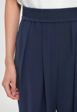 Emporio Armani TROUSER - Trousers - China Blue -Total Wear Store 57db4648f23746de887a85718cd97509