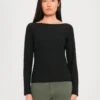 Emporio Armani JUMPER - Jumper - Black -Total Wear Store 57dfbf083c90421d9a51507ca7ddda5e