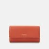 Emporio Armani My Continental Wallet - Wallet - Mattone/Bricky -Total Wear Store 57e4a54d8d204ba9a2251d255bdf4e64