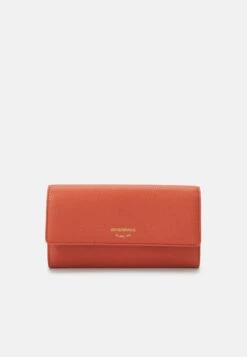 Emporio Armani My Continental Wallet - Wallet - Mattone/Bricky