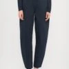 Emporio Armani PANT - Mom Jeans - Blu Navy 2 Emporio Armani PANT - Mom Jeans - Blu Navy -Total Wear Store 58702c60317c404ea102584f6ccc268b