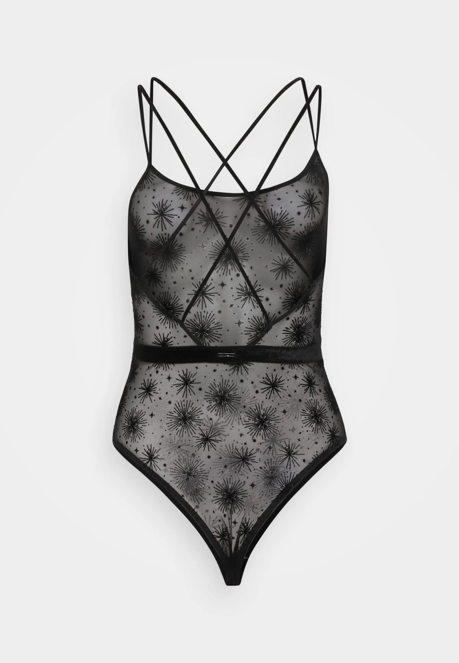 Emporio Armani Body - Black 4 Emporio Armani Body - Black - Image 2