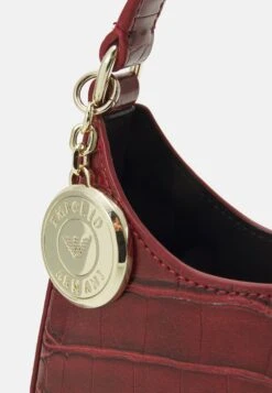 Emporio Armani Holly Bag Size S Womans Mini Bag Set - Handbag - Vinaccia - Grape Marc -Total Wear Store 58c8a31c155142cdbf6da11208764256