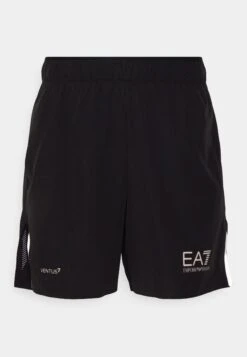 EA7 Emporio Armani SHORTS - Sports Shorts - Navy Blue/red -Total Wear Store 58cb4055a3ff45dea88bb9796d44e645 1