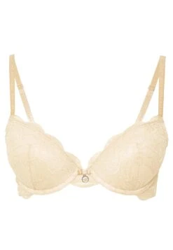 Emporio Armani Natural Bra - Push-Up Bra -Total Wear Store 590ec3a5caff4ca387eb3a33f536deca