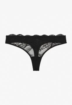 Emporio Armani THONG - Thong - Nero -Total Wear Store 5918ad3e7beb462a981a8882e9608425