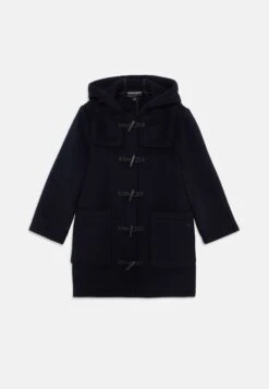 Emporio Armani COAT UNISEX - Winter Coat - Blu Navy