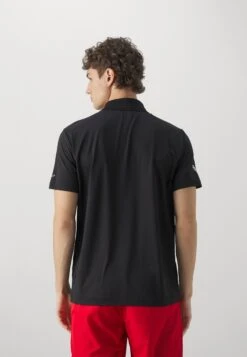 EA7 Emporio Armani MULTI VENTUS7 - Polo Shirt - Black 16 EA7 Emporio Armani MULTI VENTUS7 - Polo Shirt - Black -Total Wear Store 5943ed677fc9413b98ef9e2768d0e5d1