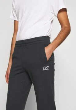 EA7 Emporio Armani Trouser - Tracksuit Bottoms - Night Blue 11 EA7 Emporio Armani Trouser - Tracksuit Bottoms - Night Blue -Total Wear Store 596c8245cca14e94bbd47b979fcf109f
