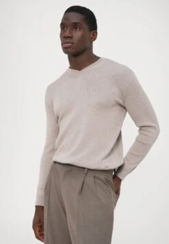 Emporio Armani PULLOVER - Jumper - Nacreous Clouds 19 Emporio Armani PULLOVER - Jumper - Nacreous Clouds -Total Wear Store 597579c2e10340b2af0d7e397f32c378