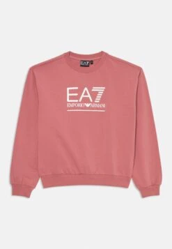 EA7 Emporio Armani Sweatshirt - Dusty Rose