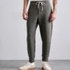 Emporio Armani TROUSER - Tracksuit Bottoms - Khaki -Total Wear Store 598a5a46fe2a44f2856ea04c1e29668d