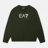 EA7 Emporio Armani Felpa Unisex - Sweatshirt - Duffel Bag