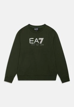 EA7 Emporio Armani Felpa Unisex - Sweatshirt - Duffel Bag