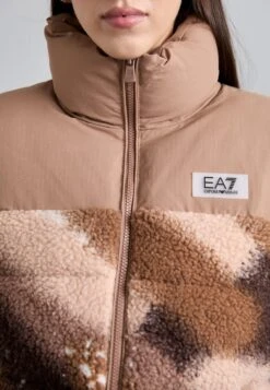 EA7 Emporio Armani BLOUSON JACKET - Winter Jacket - Fancy Brownie Stellar 13 EA7 Emporio Armani BLOUSON JACKET - Winter Jacket - Fancy Brownie Stellar -Total Wear Store 59bb376780e541f9bd34713bcef2cb9a