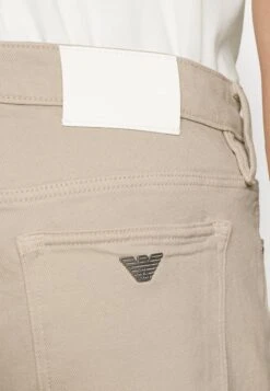 Emporio Armani Pockets Pant - Slim Fit Jeans - Peyote -Total Wear Store 59c35164b70f4c028483457881c24b96