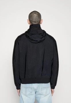 Emporio Armani Blouson Jacket - Summer Jacket - Japan Denim -Total Wear Store 59f6ff7853d54a79ac1da6ef97a72212