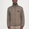 Emporio Armani DOWN JACKET - Down Jacket - Walnut -Total Wear Store 5a709af6bb674380b2106561a465a993