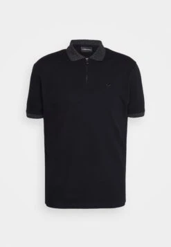 Emporio Armani Polo Shirt - Japan Denim -Total Wear Store 5a80e950d8cc4eb9a84aa1b549f92572