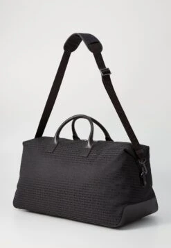 Emporio Armani HOLDALL - Weekend Bag - Bristol Black -Total Wear Store 5a858264c49f4f36a272092921719d0c