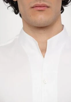Emporio Armani SHIRT - Shirt - Brilliant White -Total Wear Store 5abfd60ddc3a419e952a4e28090fb136