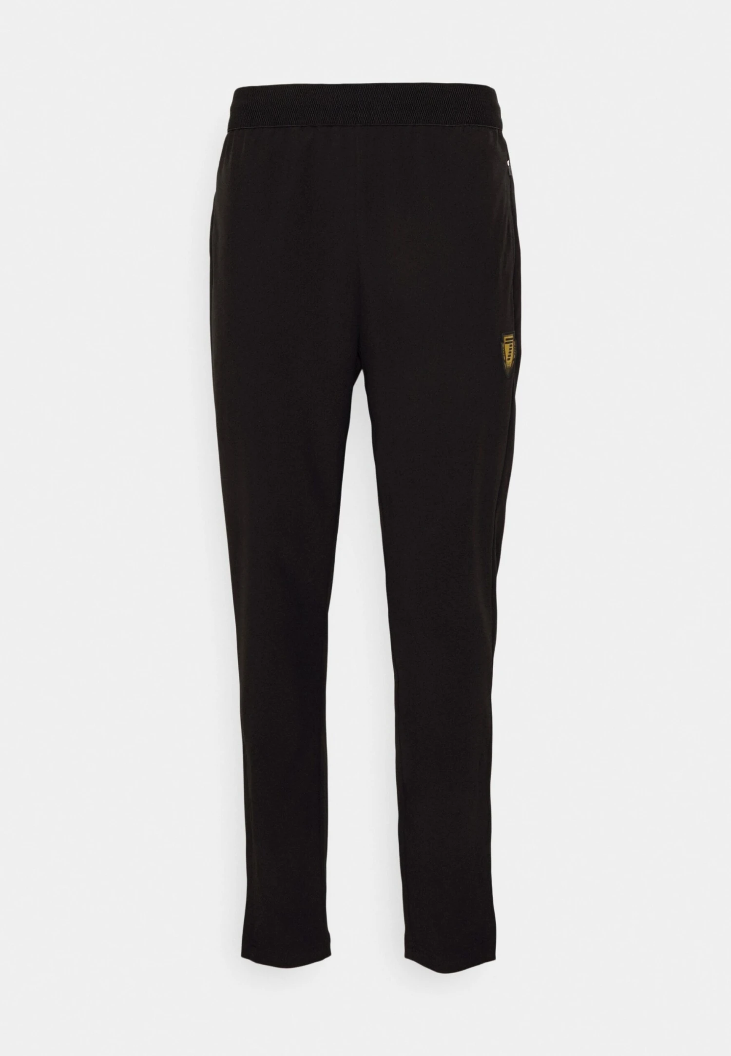 EA7 Emporio Armani Train Soccer Suit- Tracksuit - Black 10 EA7 Emporio Armani Train Soccer Suit- Tracksuit - Black - Image 8