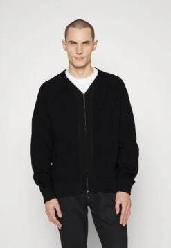 Emporio Armani Cardigan - Nero
