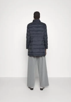 Emporio Armani Outerwear - Winter Coat - Blue Navy -Total Wear Store 5adcc3e90b824cc9a8519c005d60bd5a