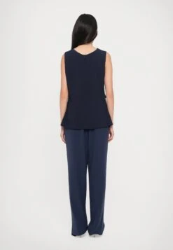 Emporio Armani Blazer - China Blue 12 Emporio Armani Blazer - China Blue -Total Wear Store 5b4642956c684c44a48a5b9a44a133a0