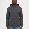 EA7 Emporio Armani TRAIN CORE HOODIE - Hoodie - Asphalt -Total Wear Store 5b675db3adfc46f4ae972d6e2ee7395e