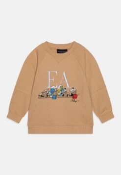 Emporio Armani Unisex - Sweatshirt - Zenzero Chiaro