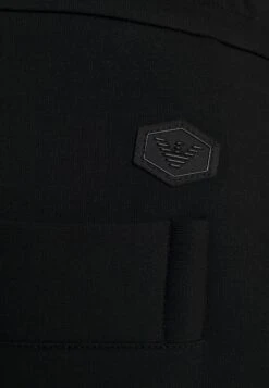 Emporio Armani Trouser - Tracksuit Bottoms - Nero -Total Wear Store 5b80e8a968584b5d8b43f28b05106c71