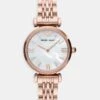 Emporio Armani Gianni T-Bar - Watch - Rose Gold-Coloured 1 Emporio Armani Gianni T-Bar - Watch - Rose Gold-Coloured -Total Wear Store 5bf13e7b10154cd9b0819c83d0b31d24
