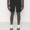 EA7 Emporio Armani Shorts - Black -Total Wear Store 5c07c65b32c04351a3ff83276e6139e5