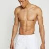 EA7 Emporio Armani Sea World Core - Swimming Shorts - Bianco
