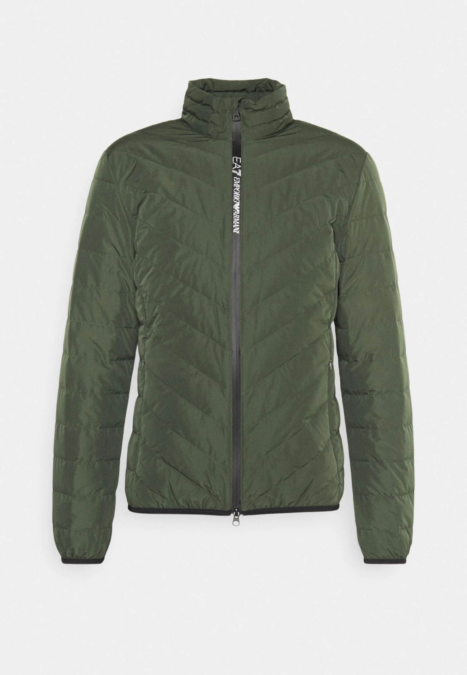 EA7 Emporio Armani Acket - Down Jacket - Verde Scuro 8 EA7 Emporio Armani Acket - Down Jacket - Verde Scuro - Image 6