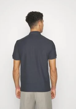 Emporio Armani Print T-Shirt - Inchiostro -Total Wear Store 5c23e8b9bdae4b61b4de4f27f46e8925