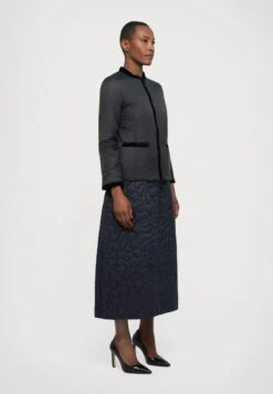 Emporio Armani JACKET - Light Jacket - Nero 12 Emporio Armani JACKET - Light Jacket - Nero -Total Wear Store 5c2ab80fb94a41378ac9e9d36282ffa1