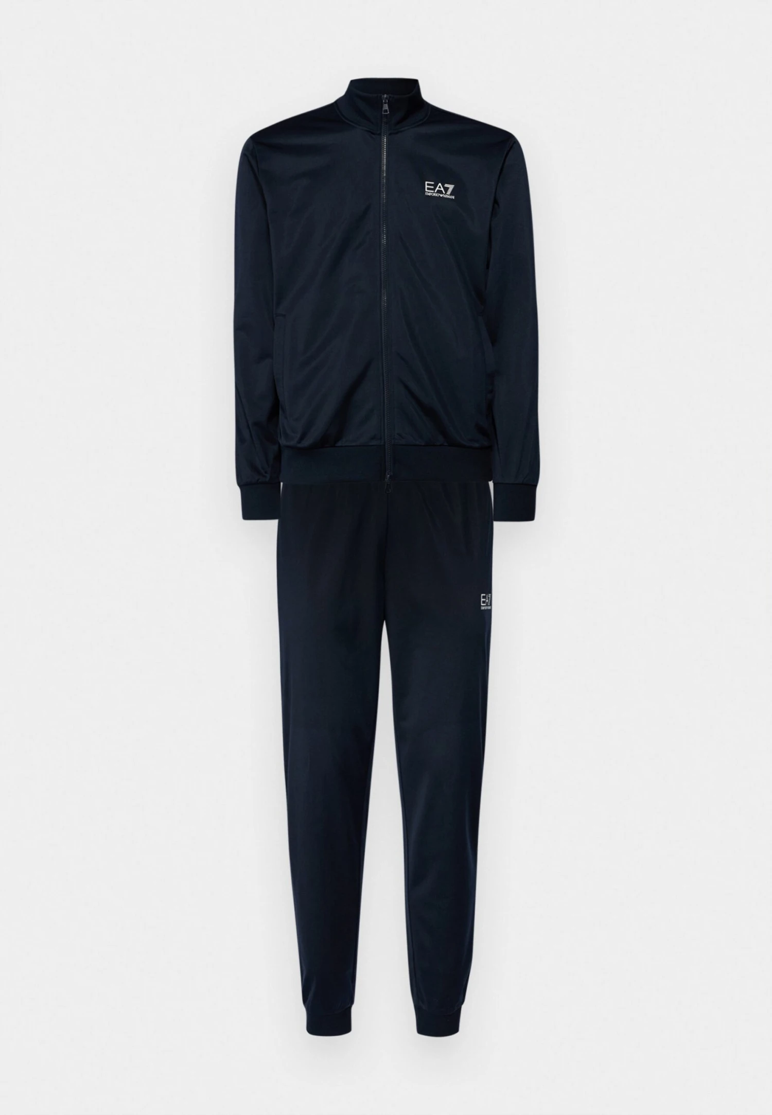 EA7 Emporio Armani TRAIN CORE SUIT - Tracksuit - Blue 8 EA7 Emporio Armani TRAIN CORE SUIT - Tracksuit - Blue - Image 6