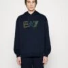 EA7 Emporio Armani Sweatshirt - Dark Blue 1 EA7 Emporio Armani Sweatshirt - Dark Blue -Total Wear Store 5c5b382026284efd940c589e567630f8