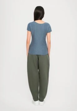 Emporio Armani Basic T-shirt - Winter Sky -Total Wear Store 5c638539735d42358bcb991189ad4e1e