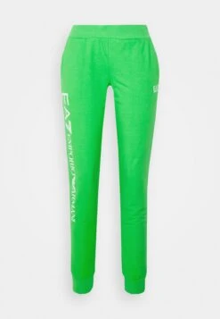 EA7 Emporio Armani Trouser - Tracksuit Bottoms - Classic Green -Total Wear Store 5c720d41b3b74c6d9d0a5fe8649f011c