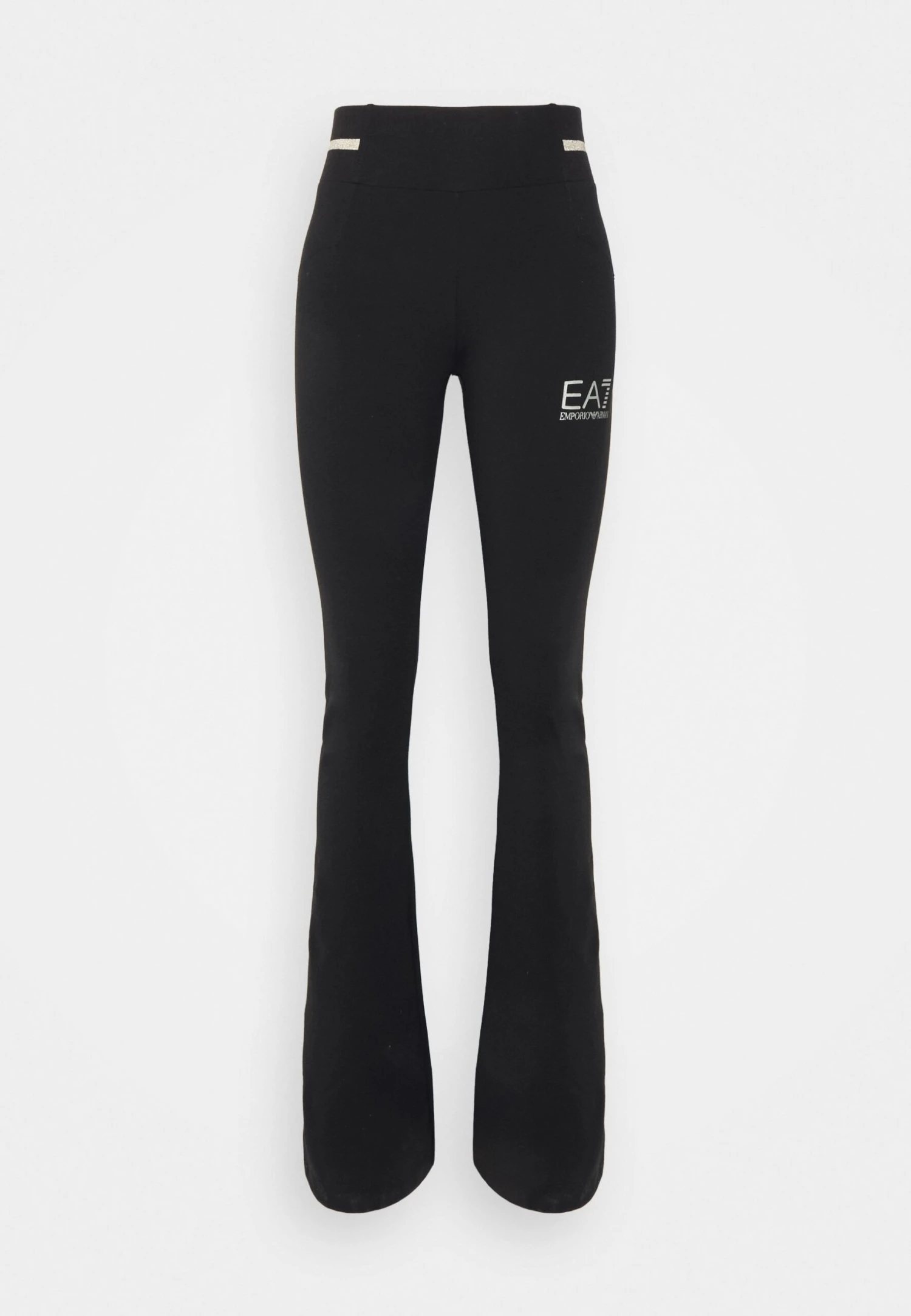 EA7 Emporio Armani Tracksuit Bottoms - Black 6 EA7 Emporio Armani Tracksuit Bottoms - Black - Image 4
