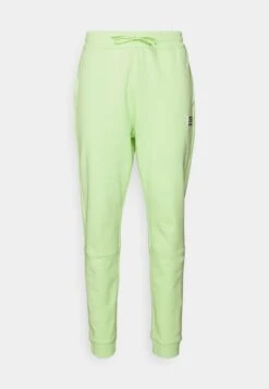 EA7 Emporio Armani Trouser - Tracksuit Bottoms - Light Green -Total Wear Store 5cfd1963fadf4795b73b2e3a8fa4e243