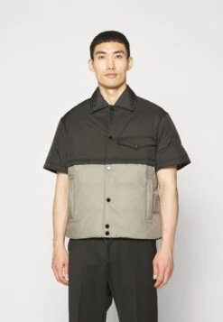 Emporio Armani Jacket - Down Jacket - Multi-Coloured -Total Wear Store 5d0de84508744e74a6a80a80b8b5098d