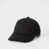 EA7 Emporio Armani TRAIN LOGO SERIES EMBROIDERED UNISEX - Cap - Black -Total Wear Store 5d34872ba81547b68941e8072b6c8420