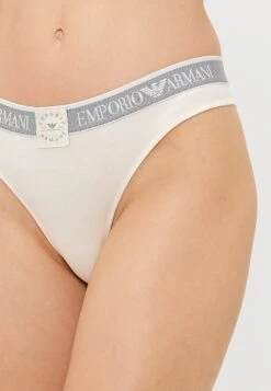 Emporio Armani BRALETTE BRAZILIAN - Bustier - Ivory -Total Wear Store 5d64f4e3f81d4d60bae2d6e27c770aaa