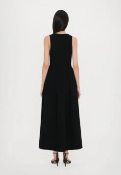 Emporio Armani DRESS - Maxi Dress - Black -Total Wear Store 5d7446ea69a64ba994107f7f5b001ad2