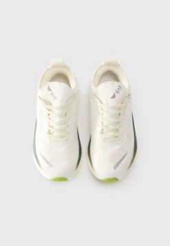 EA7 Emporio Armani NITRO WAVE UNISEX - Trainers - Off White/beetle/macaw Green 14 EA7 Emporio Armani NITRO WAVE UNISEX - Trainers - Off White/beetle/macaw Green -Total Wear Store 5daac30e8e294764aa511bc9e68d8668