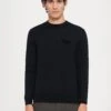 Emporio Armani PULLOVER - Jumper - Blu Navy
